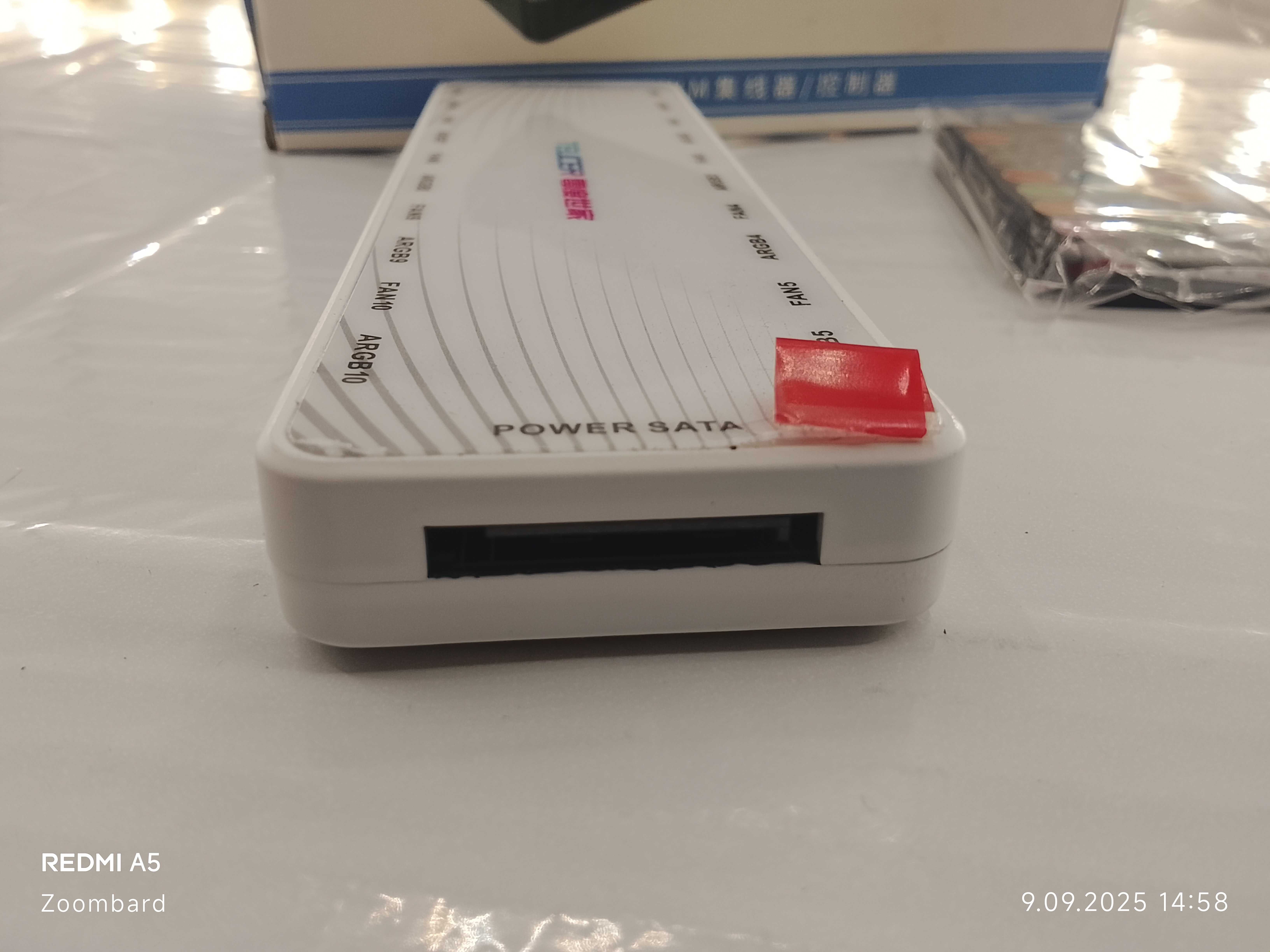 ontroler ARGB & PWM TEUCER