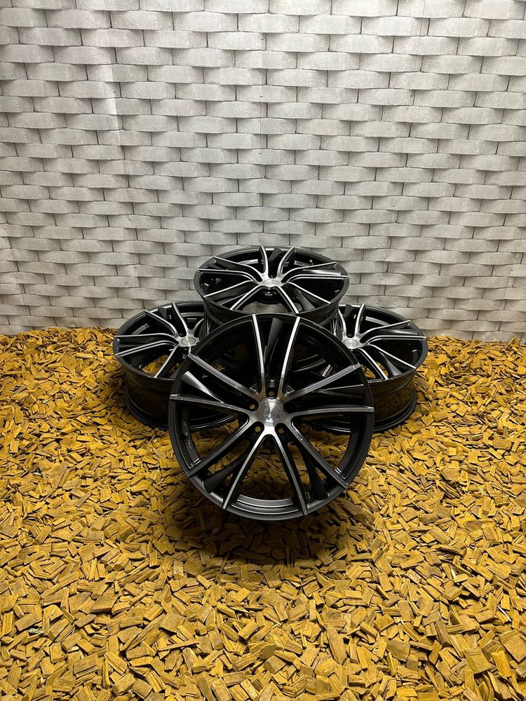 Felgi 20 cali Aluett 5x112 audi seat skoda vw mercedes a6 a8 tiguan q3