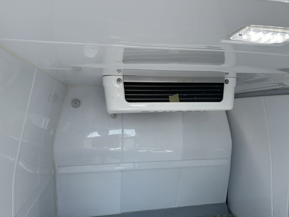 Toyota Proace Chłodnia Salon Polska Przebieg 30tyś Jak Nowa