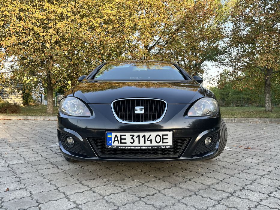 Продам доглянуте авто Seat leon