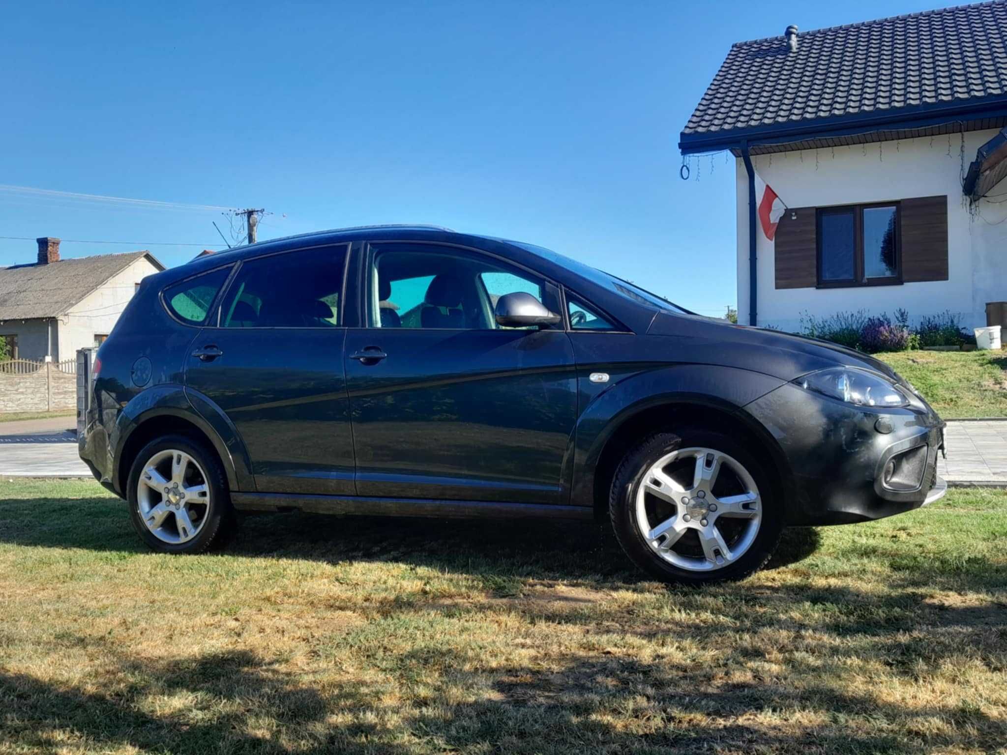 Seat ALTEA 4 Freetrack