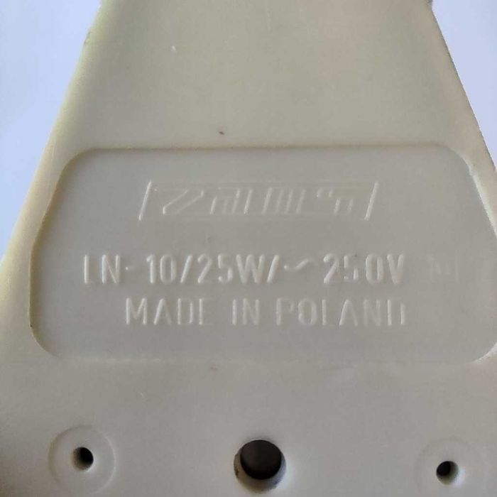 Lampa nocna "Pingwin " LN-10/25 W 250 V - ZAOS