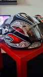 Vendo Arai Chaser V