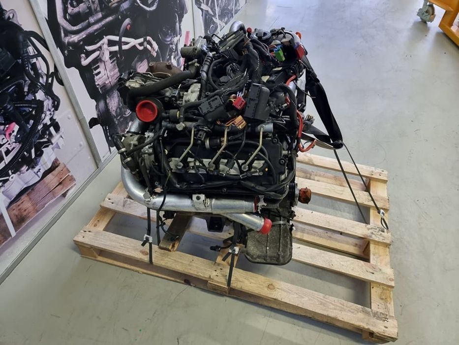 Motor Audi A8 3.0 TDI 2007 de 230cv, ref ASB
