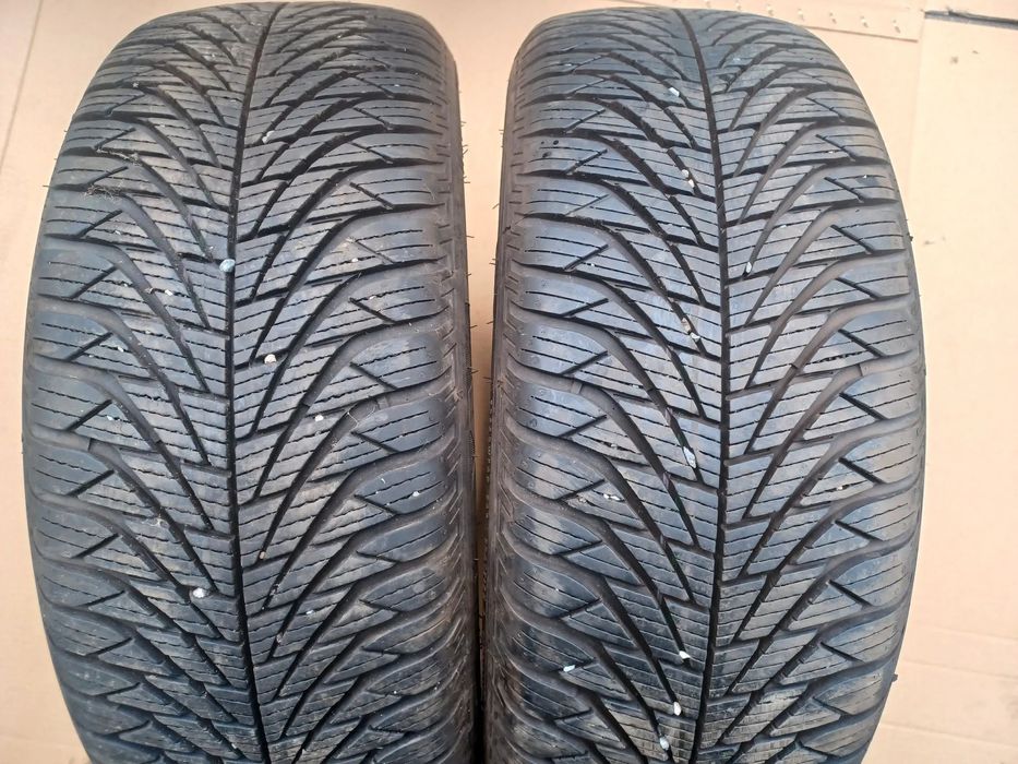 OPONY ZIMOWE 195/55R16 FULDA MULICONTROL