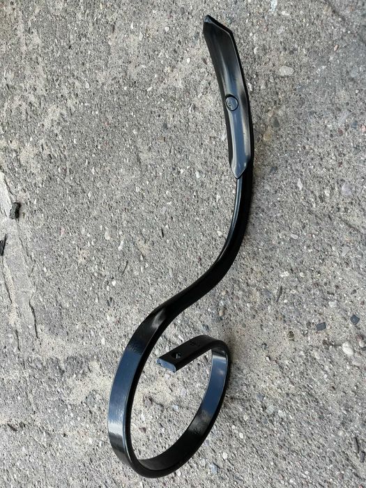 Ząb agregatu SU z redliczką