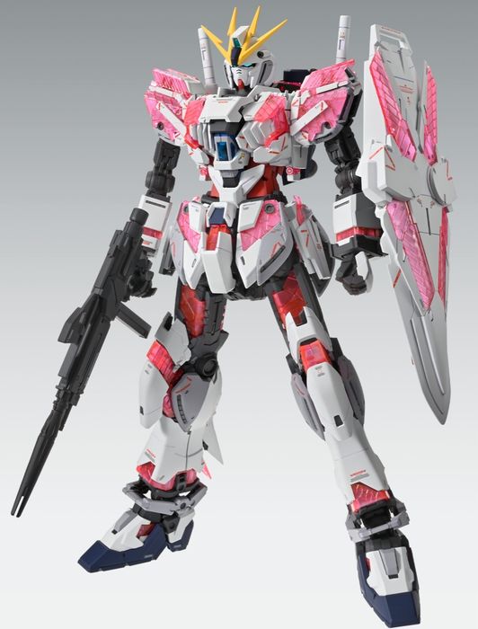 MG RX9/C GUNDAM Narrative C-Pack