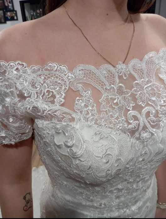 Suknia ślubna 38/40