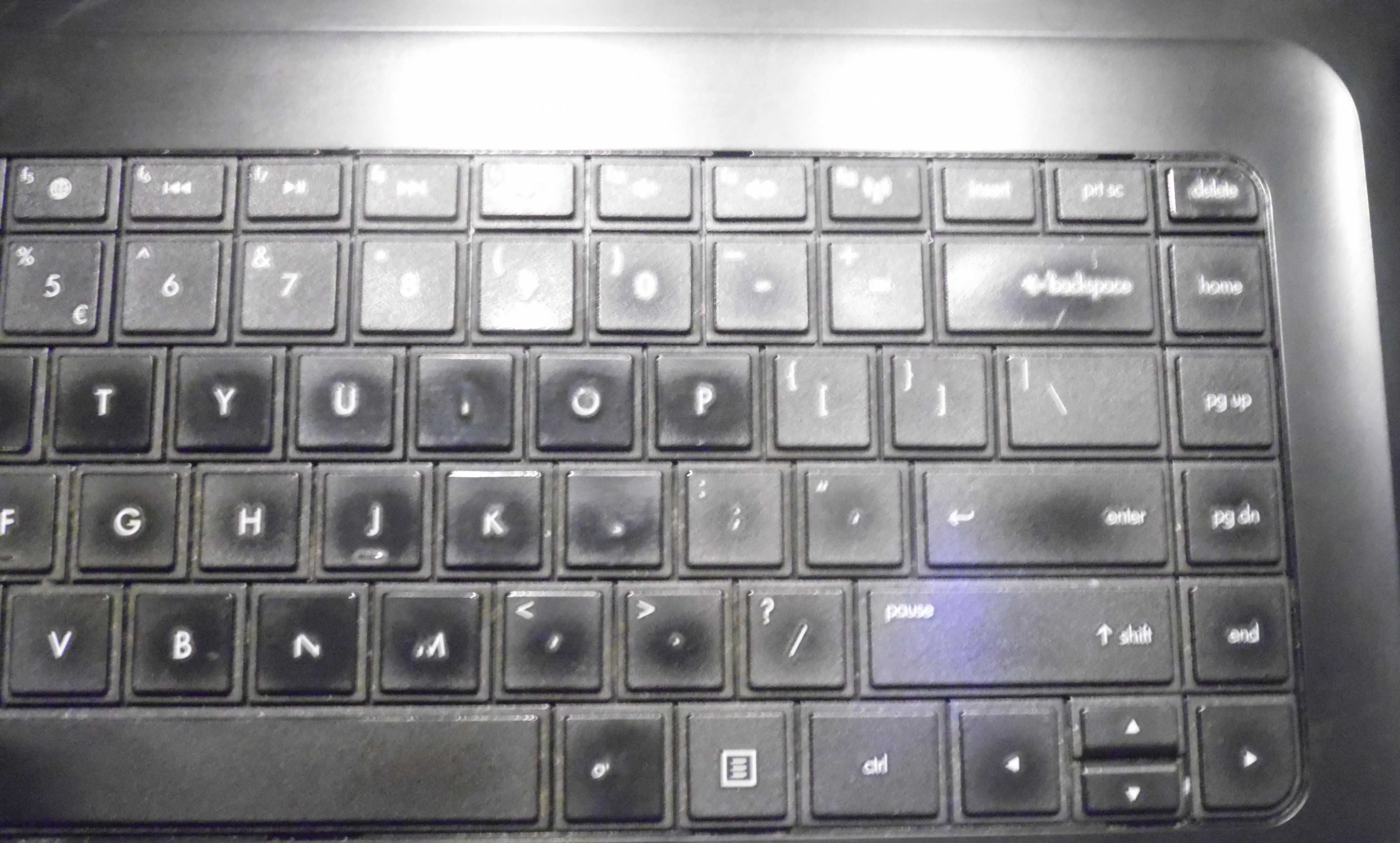 Laptop HP 650 Do naprawy Nowa matryca