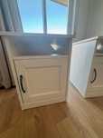 2x Mesa de cabeceira SONGESAND