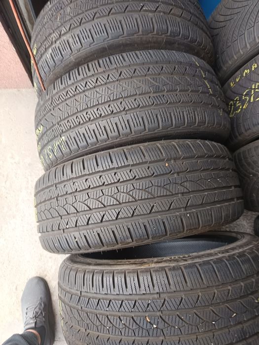 215/45R17 całoroczne super stan