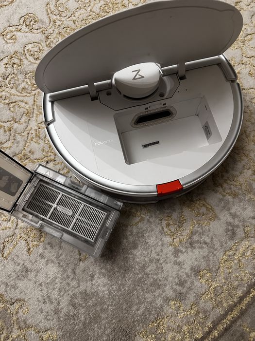 Миючий робот пилосос/робот пылесос xiaomi roborock s7(s702-00)