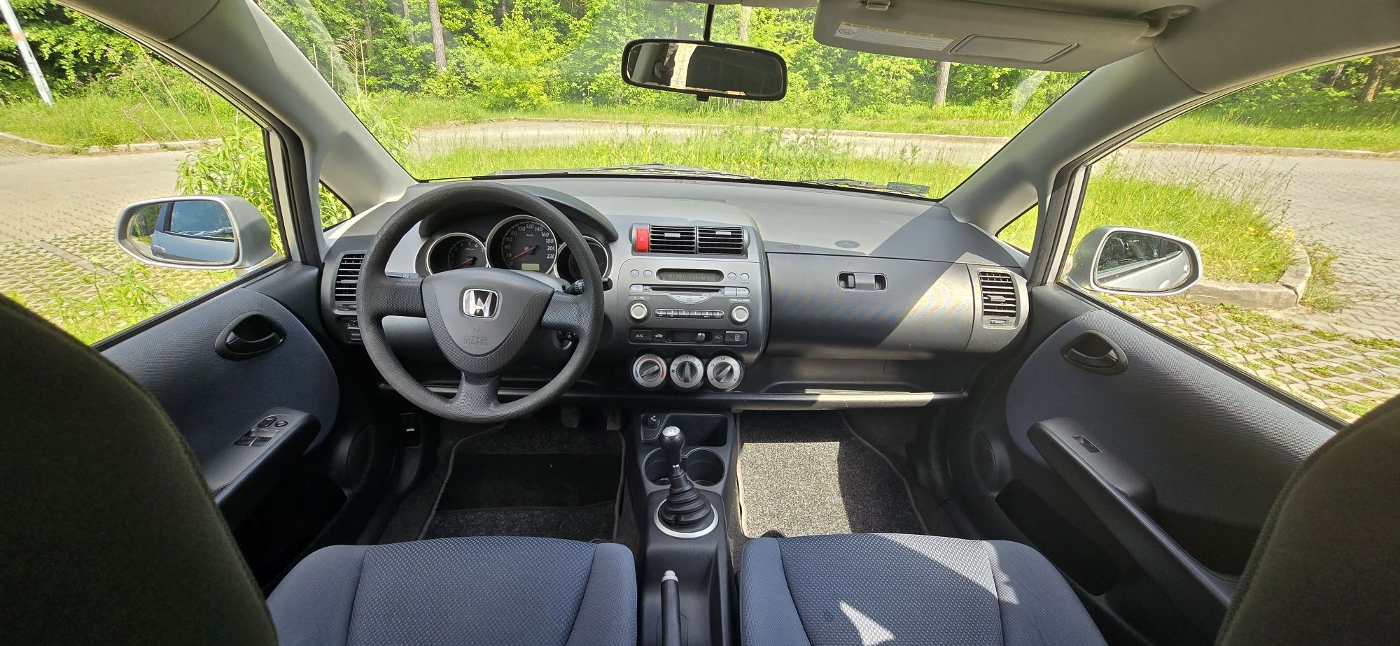 Honda Jazz II 1.3 2005/2006