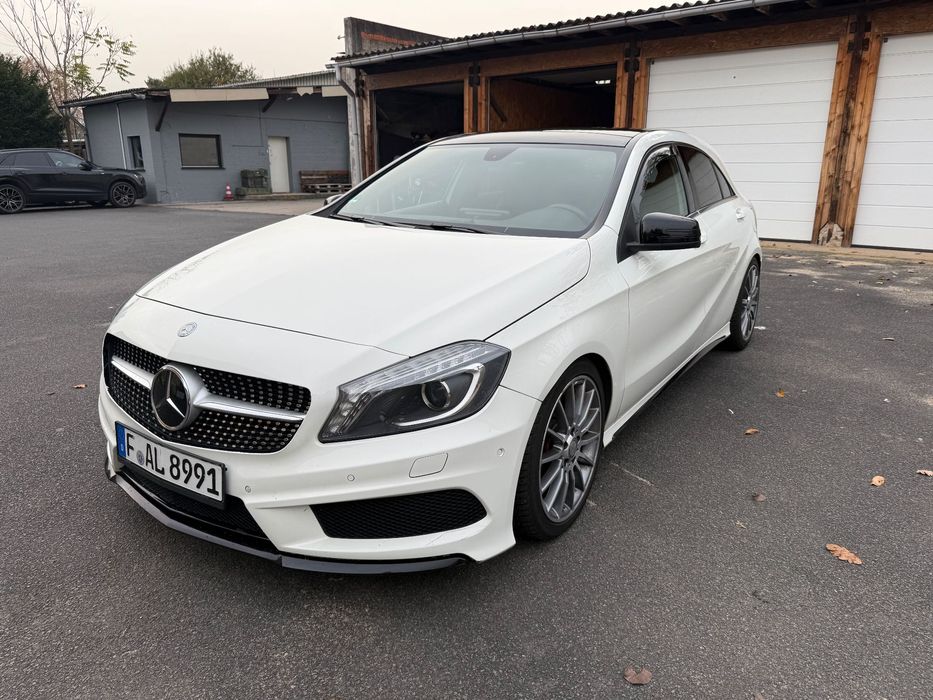 Mercedes A Classe (W176 A200CDI)