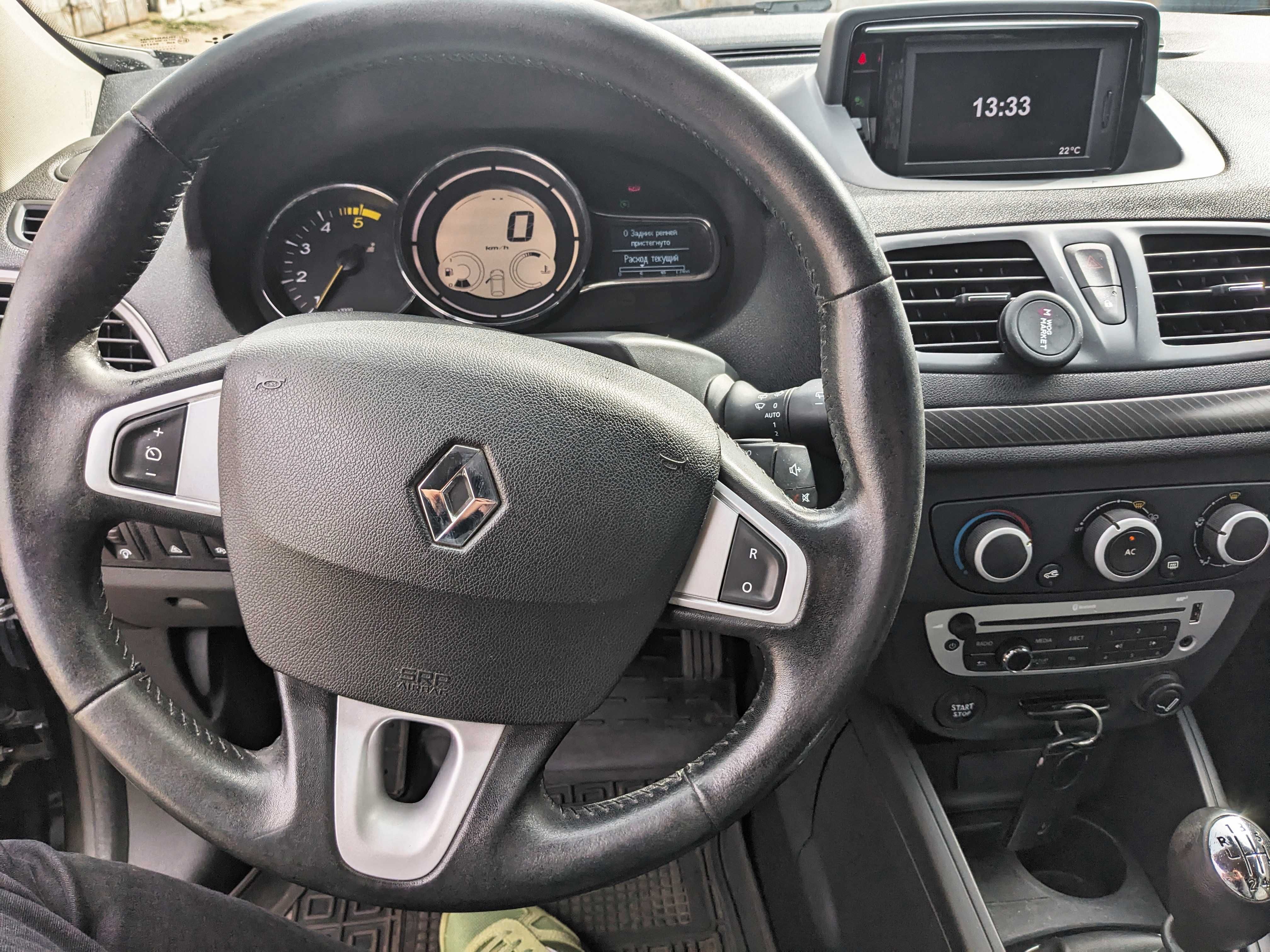 Renault Megane 3, 2012 р.в