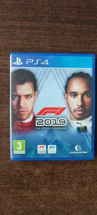 Na sprzedaż F1 2019 na PS4