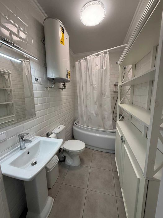 Таунхаус с ремонтом и мебелью! Дача Ковалевского, Море!