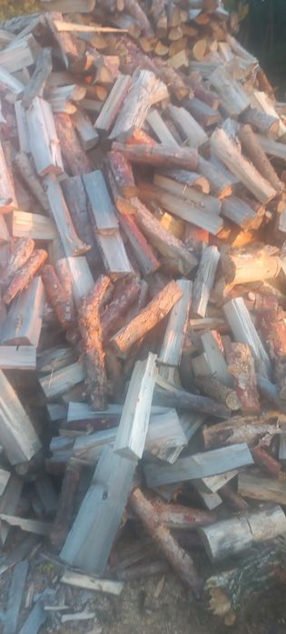 Продам дрова сухі