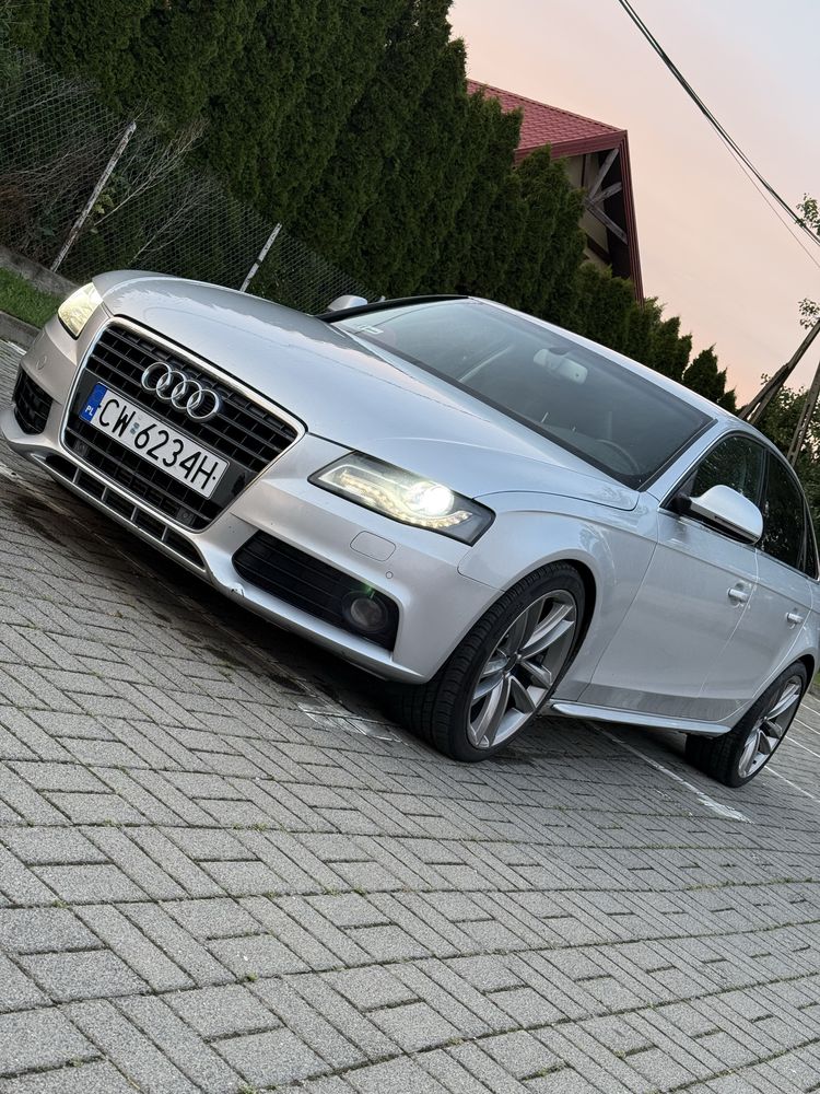 Sprzedam audi a4 b8 2.7 tdi