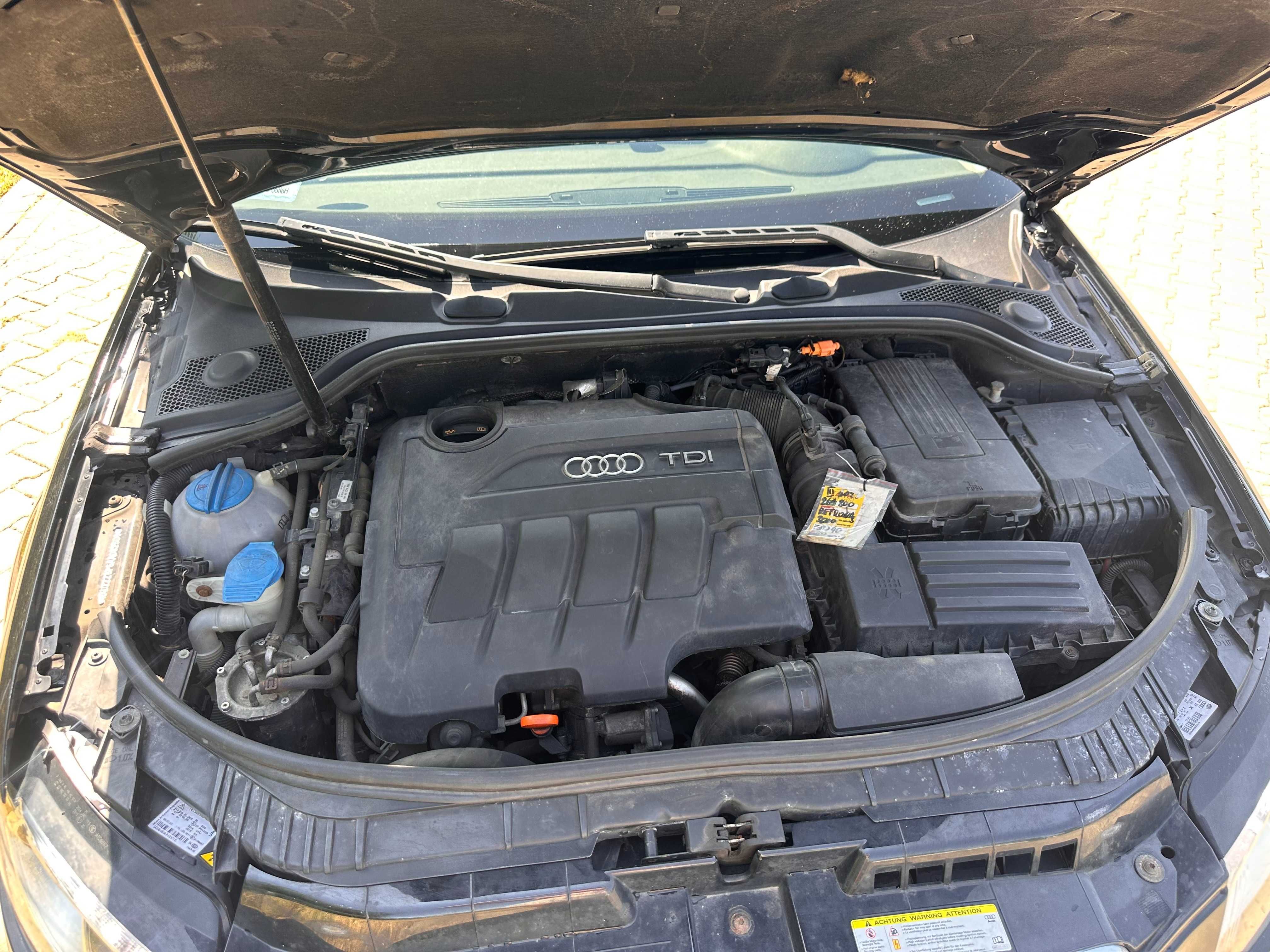 Audi A3 2.0 TDI 2009