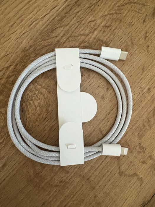 Oryginalny kabel Apple Lightening USB-C