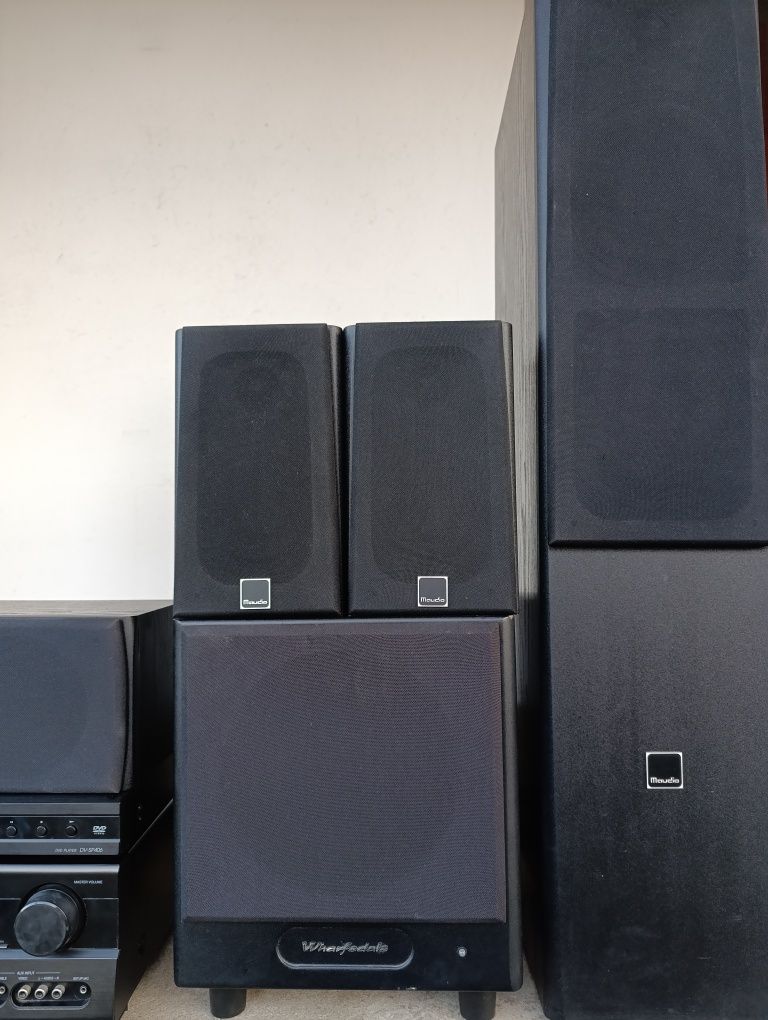 Kino domowe Onkyo