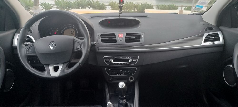 Renault Mégane Coupé 1.5dci