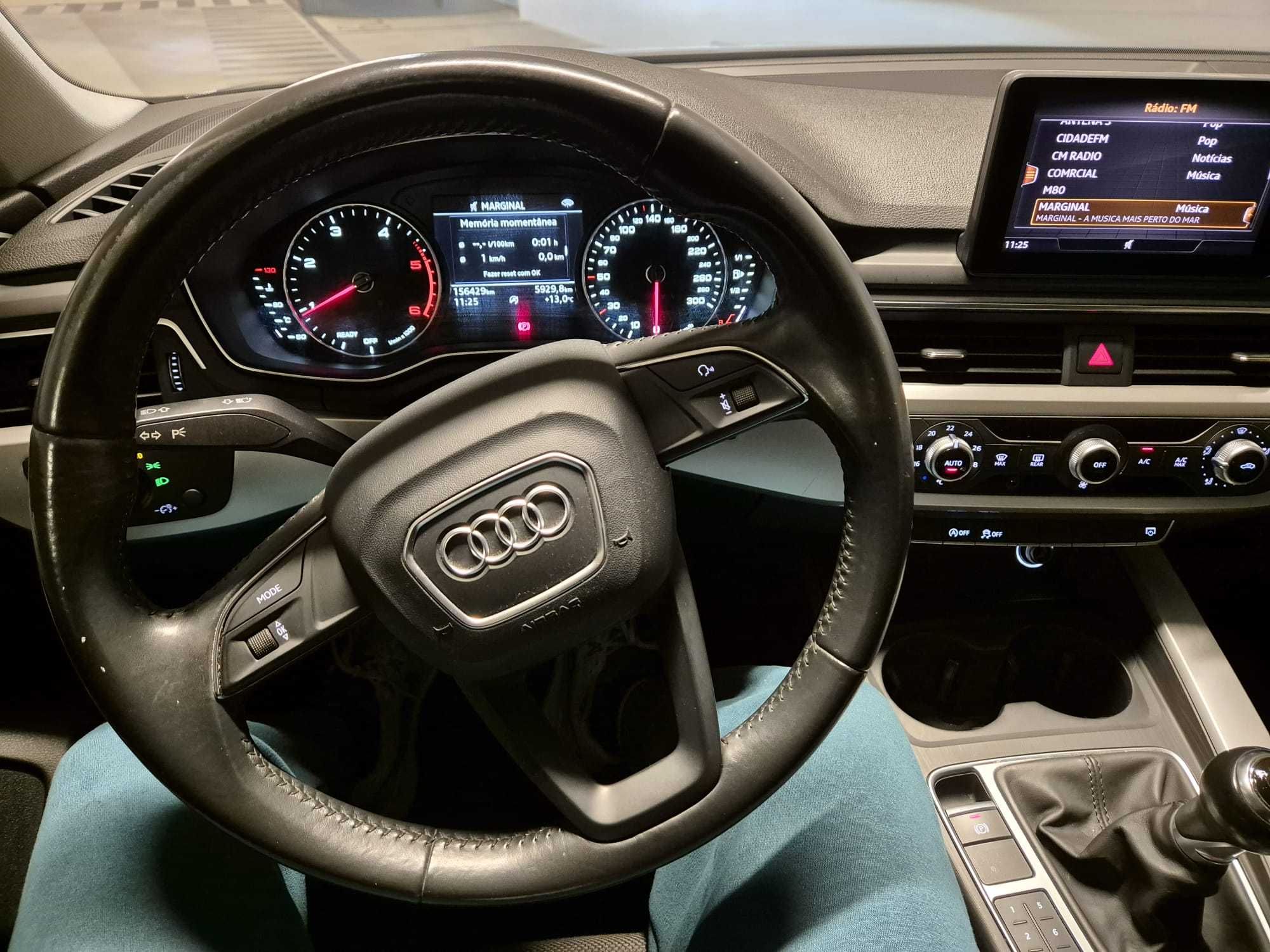 Audi A4 Avant Diesel 2.0TDI 150cv