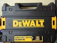 Dewalt кейс під шуруповерт dcd1007 dcd999 dcd998 dcd996