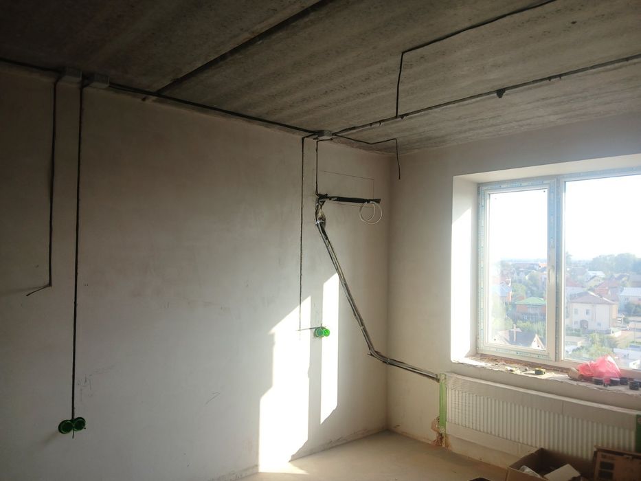 Електромонтажні роботи