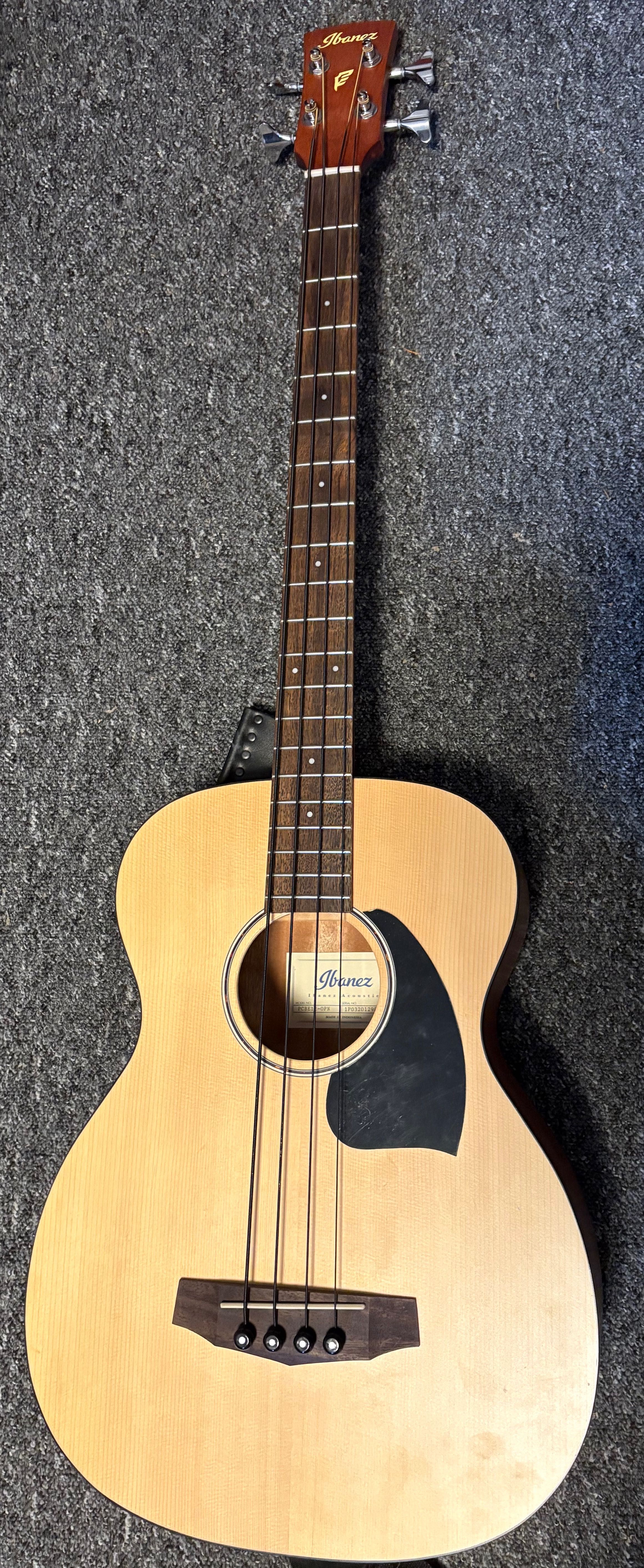 Gitara basowa elektroakustyczna IBANEZ
