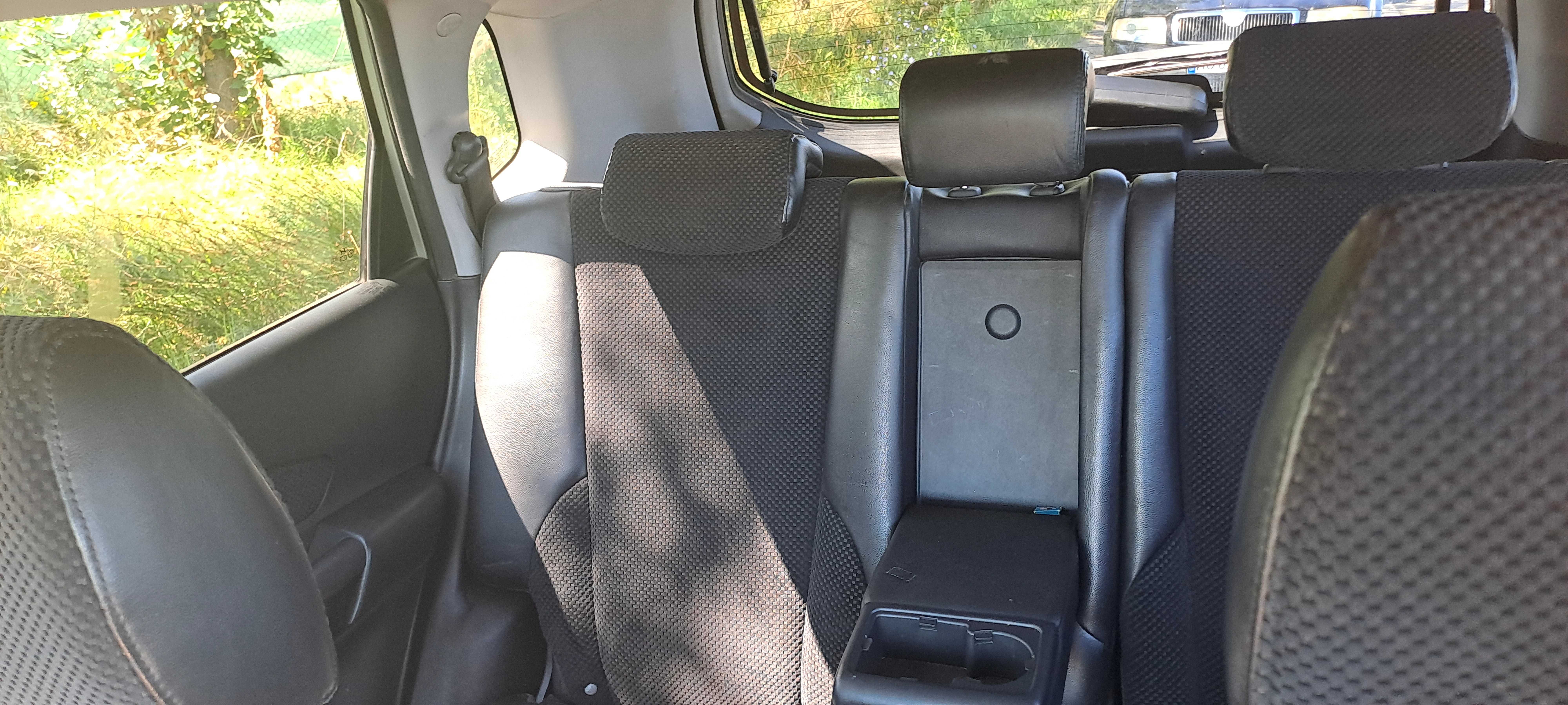 Hyundai Tucson 2.0crdi 4wd