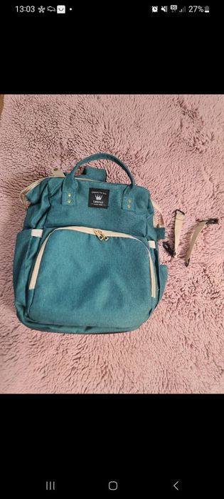 plecak torba do wózka