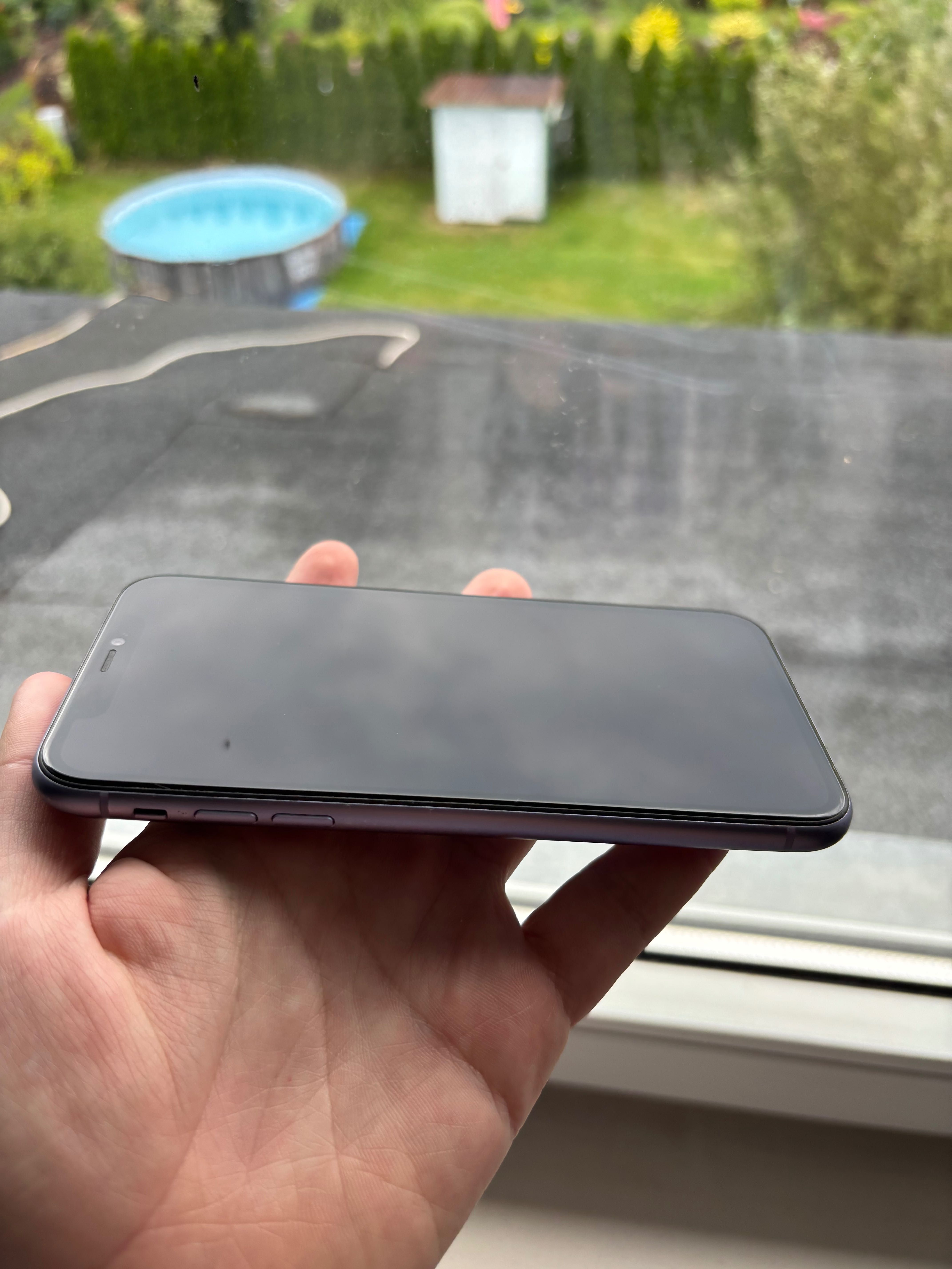 iPhone 11, Fioletowy