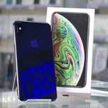 Używany iPhone XS Max 64GB Czarny, bateria 91%.