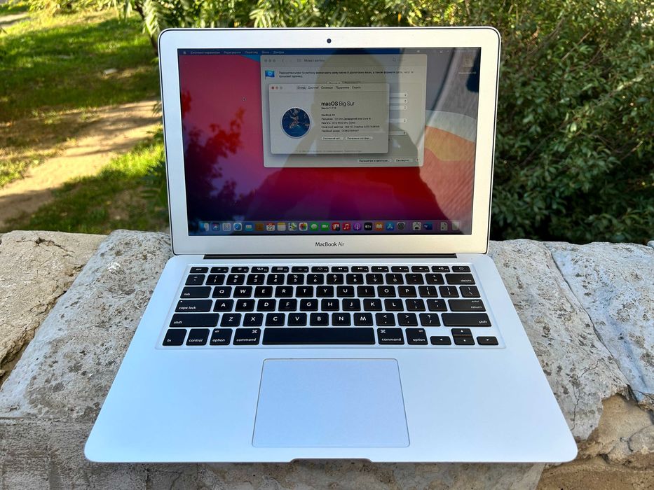 MacBook Air 2013 (13"/ I5/ 4Gb/ 128Gb)