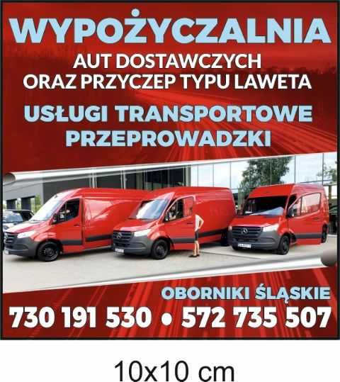 Wynajem aut dostawczych | wynajem busów | wypożyczalnia samochodów