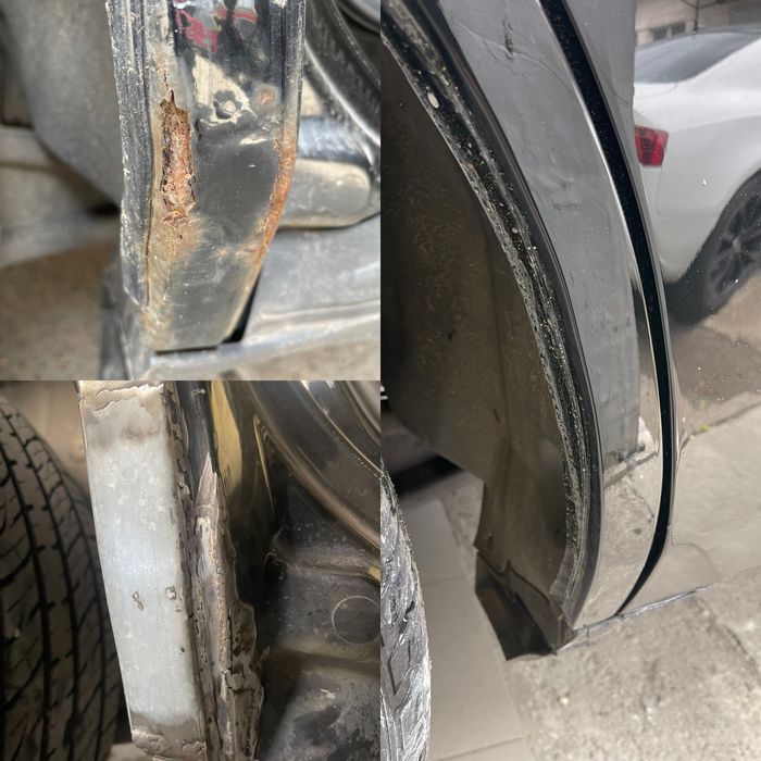 Покраска авто, Полировка, Ремонт бамперов