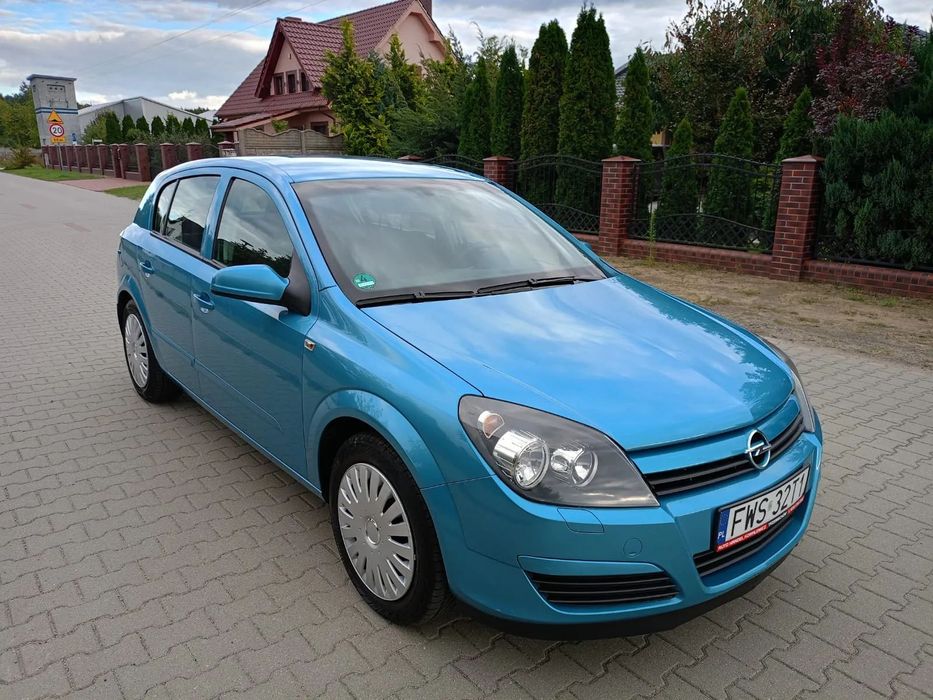 Opel Astra 1.6 Benyzna
