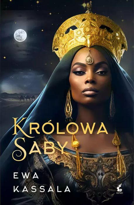 Królowa Saby. Sonia Draga. Nowy Produkt