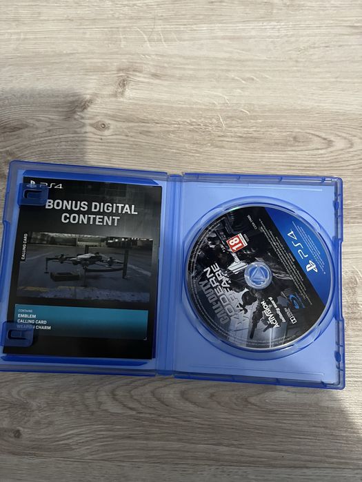 Call of duty modern warfare ps4 szybka wysyłka