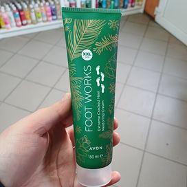 Krem na popękane pięty 150 ml