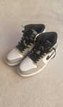 Air Jordan 1 smoke Gray MID