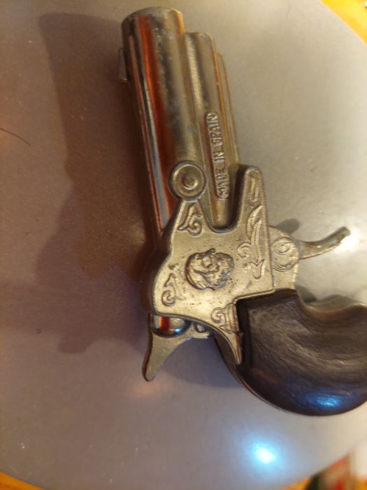Brinquedo-pistola Vintage