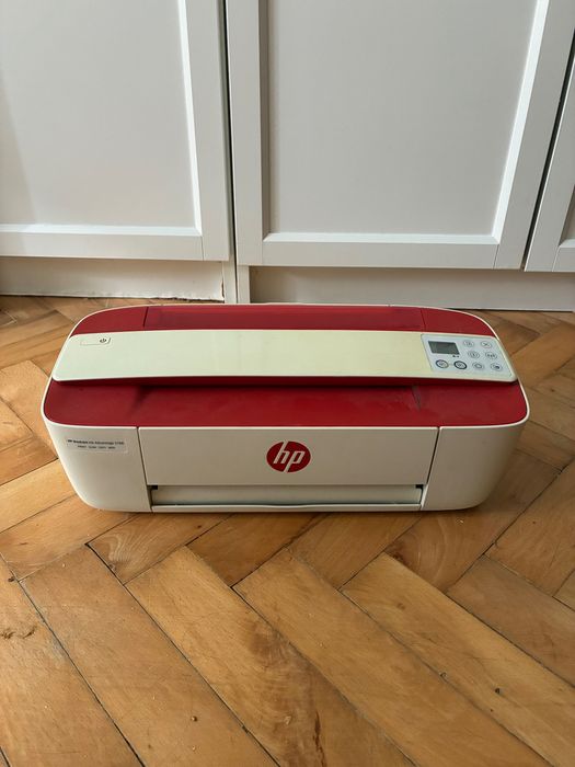 Urządzenie wielofunkcyjne drukarka/skaner HP 3788