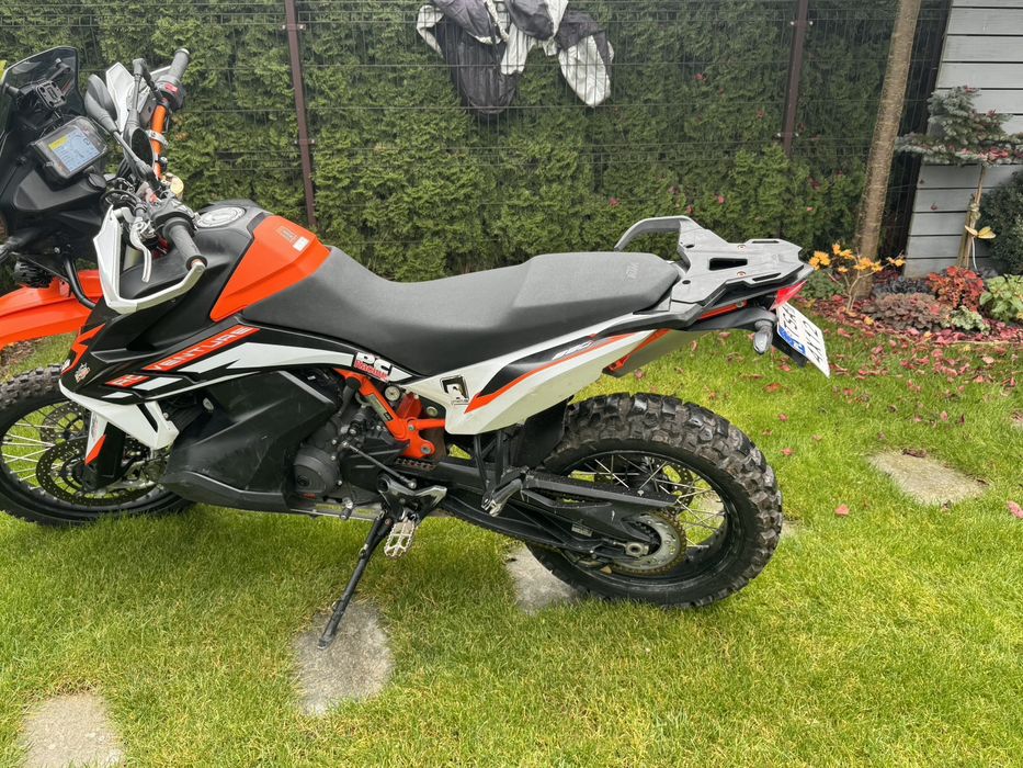 Ktm 890 adventure  r