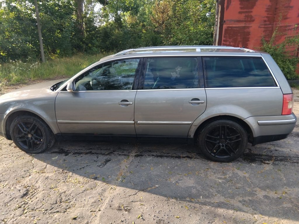 Passat b5 1.9 130 km