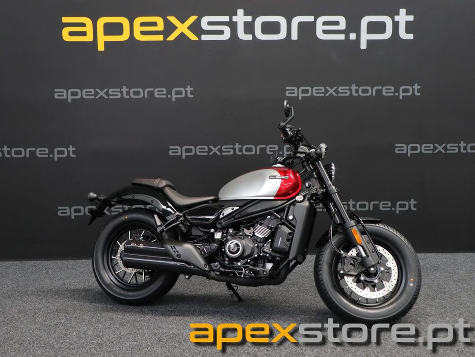 CF Moto 450CL-C