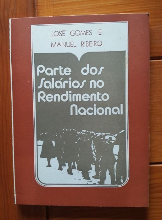 Parte dos Salários no Rendimento Nacional