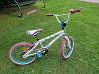 Rowerek dla dziewczynki Kent Twister 18"